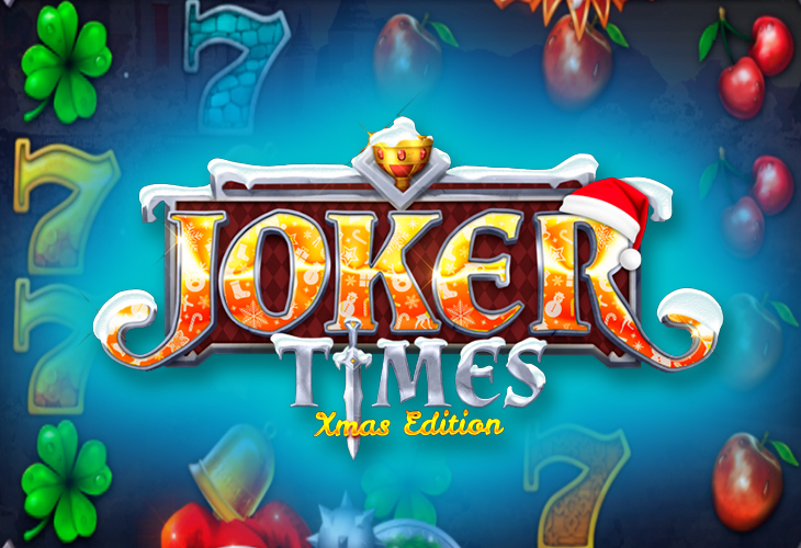Joker Times Xmas Edition - Kalamba Games