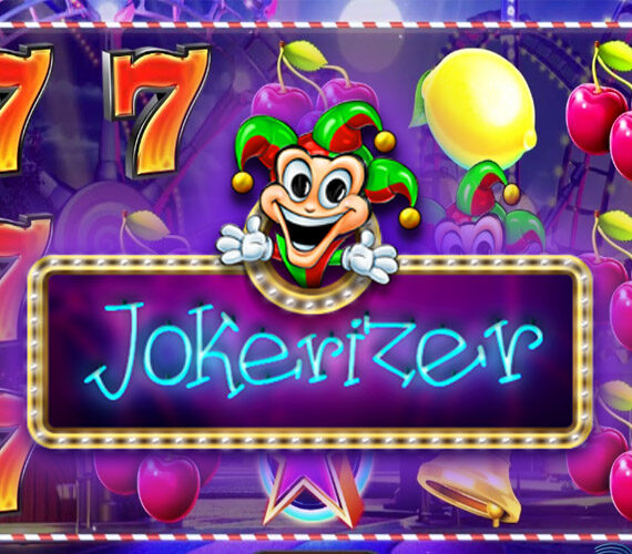 Jokerizer от Yggdrasil Gaming: фрукты и неон