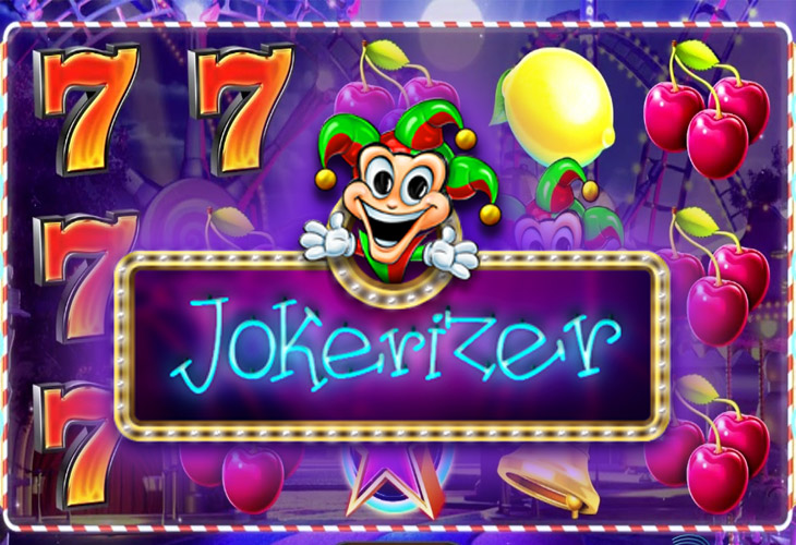 Jokerizer - Yggdrasil Gaming