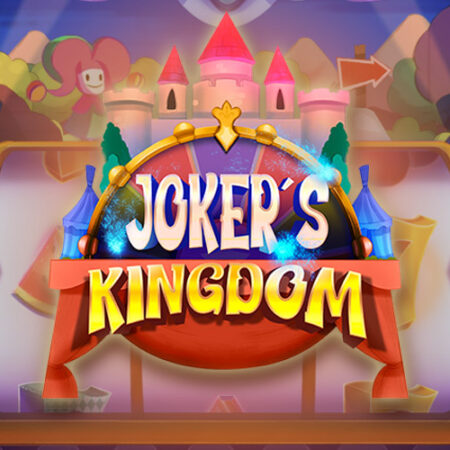 Joker’s Kingdom от Triple Cherry