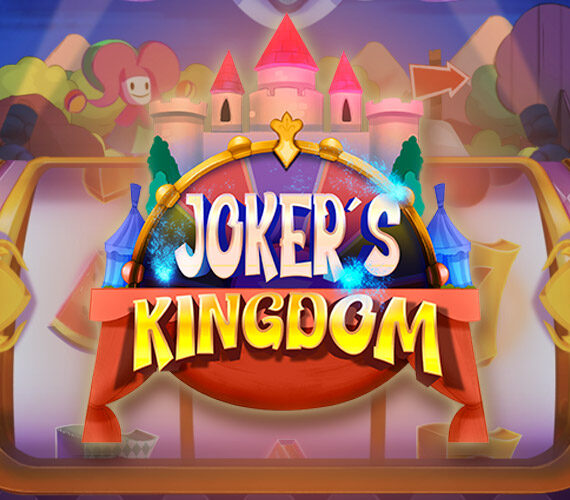 Joker’s Kingdom от Triple Cherry