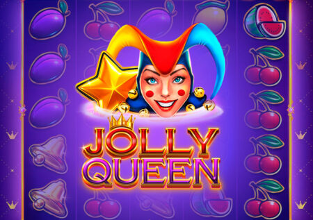 Jolly Queen от Endorphina: фрукты на игровом автомате