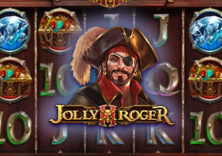 Jolly Roger 2 от Play’n GO: Игровой автомат о пиратах