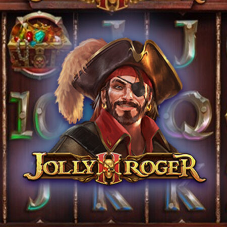 Jolly Roger 2 от Play’n GO: Игровой автомат о пиратах