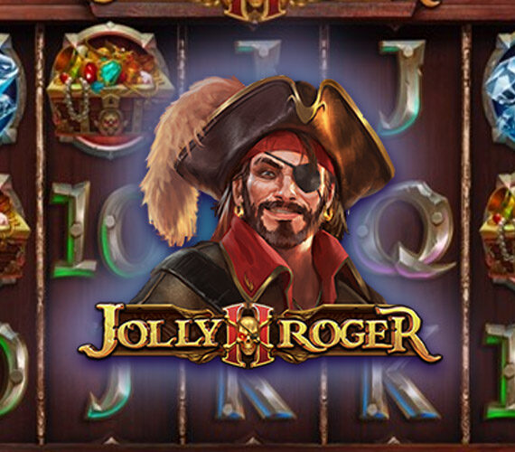 Jolly Roger 2 от Play’n GO: Игровой автомат о пиратах