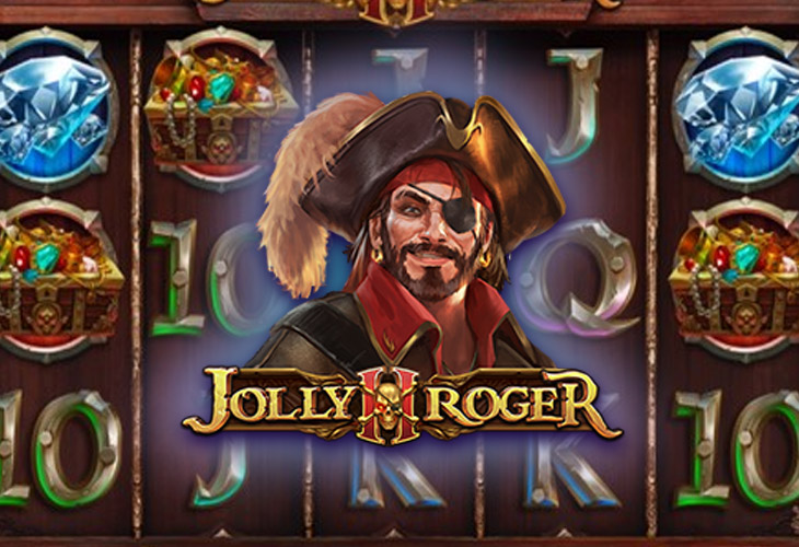 Jolly Roger 2 - Play'n GO