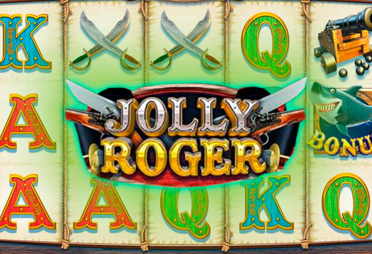 Jolly Roger - Octavian Gaming