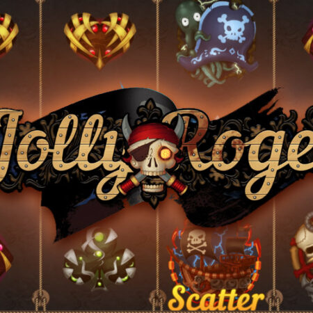 Jolly Roger от Thunderspin: Игровой автомат о пиратах