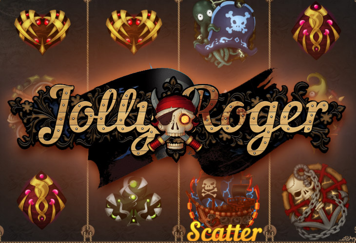 Jolly Roger - Thunderspin
