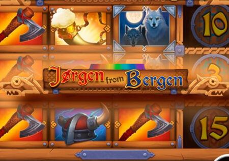 Jorgen from Bergen