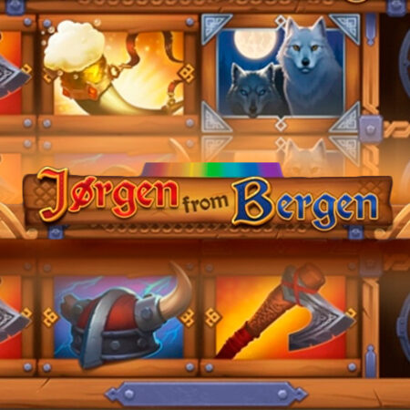 Jorgen from Bergen