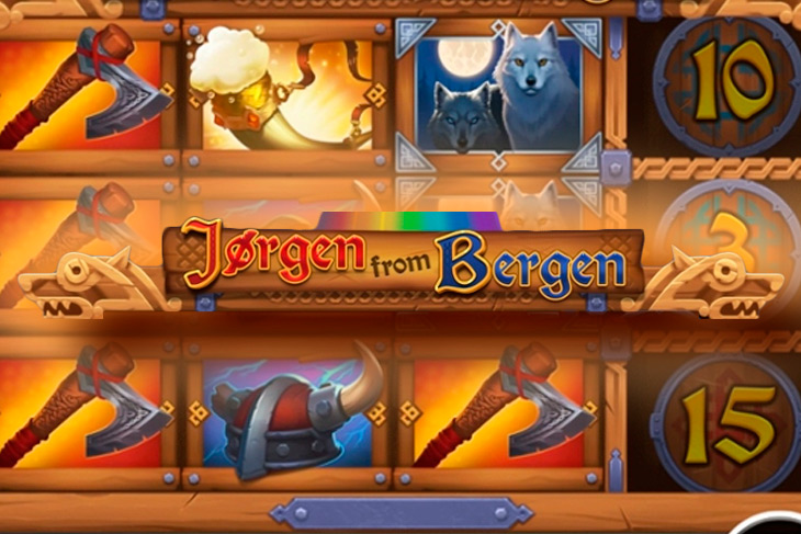 Jorgen from Bergen - Swintt