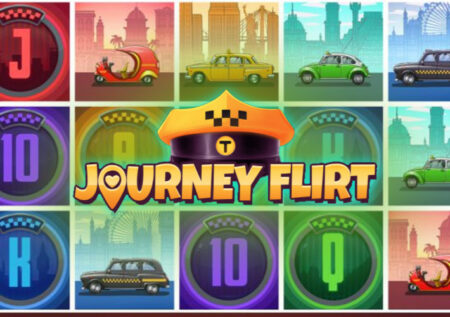 Journey Flirt от BGaming: игровой автомат по фильмам