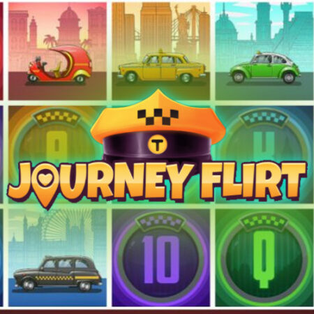 Journey Flirt от BGaming: игровой автомат по фильмам