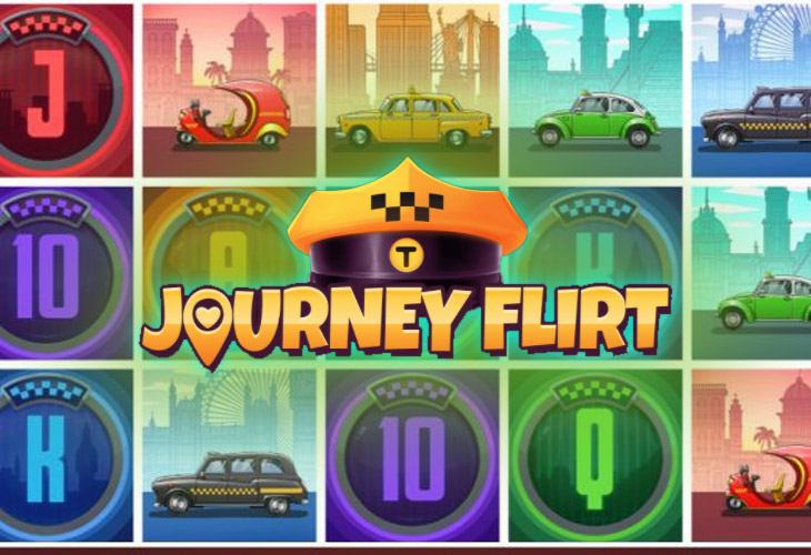 Journey Flirt - BGaming