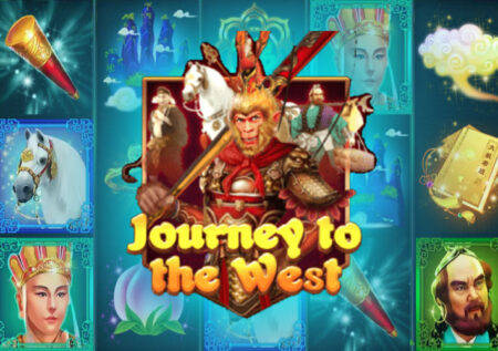 Journey to the West от KA Gaming: обзор и особенности