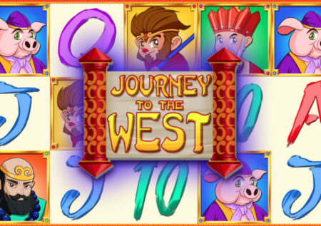 Journey to the West от Skyrocket