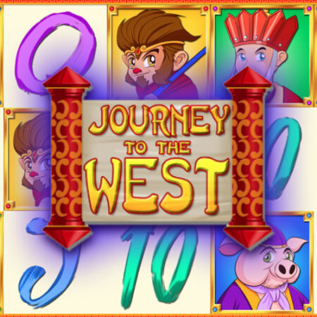 Journey to the West от Skyrocket