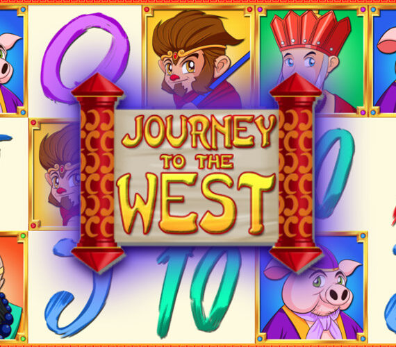 Journey to the West от Skyrocket