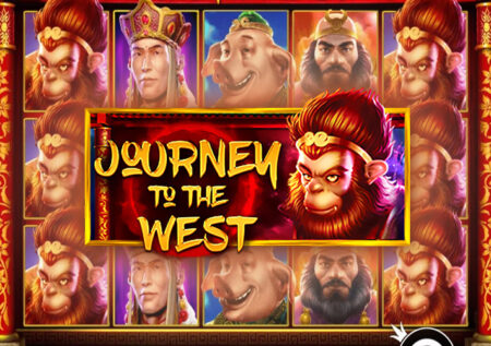 Journey to the West от Pragmatic Play: Азия в игровом автомате