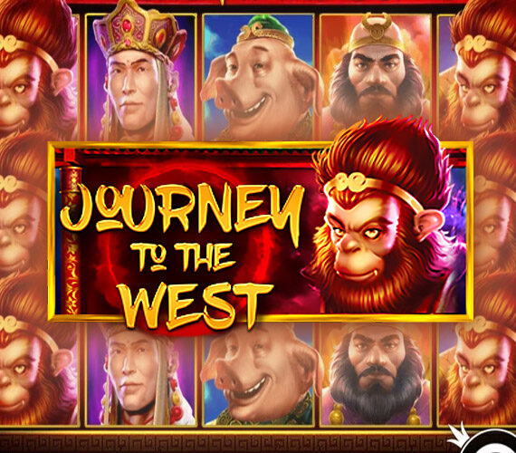 Journey to the West от Pragmatic Play: Азия в игровом автомате