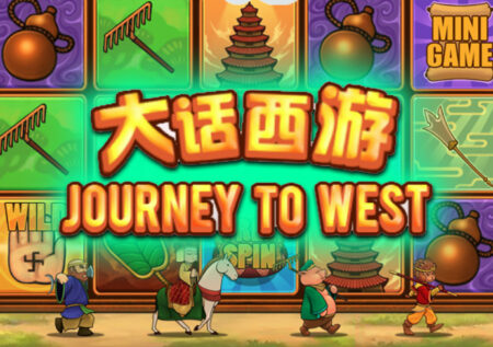 Journey To West от Triple PG: Обзор игрового автомата
