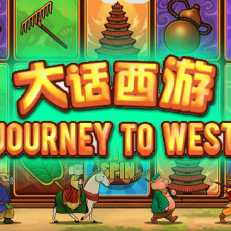 Journey To West от Triple PG: Обзор игрового автомата