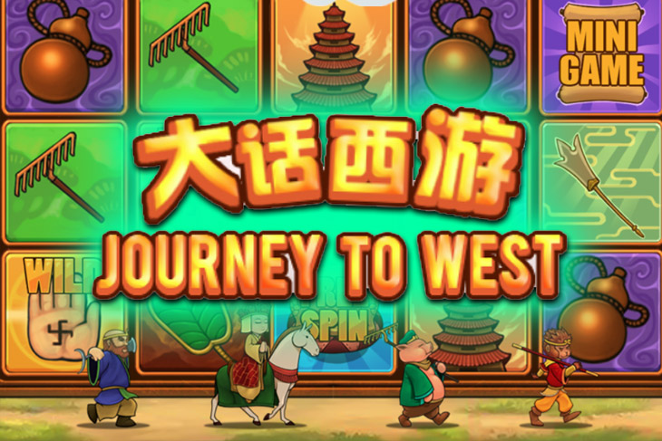 Journey To West - Triple PG