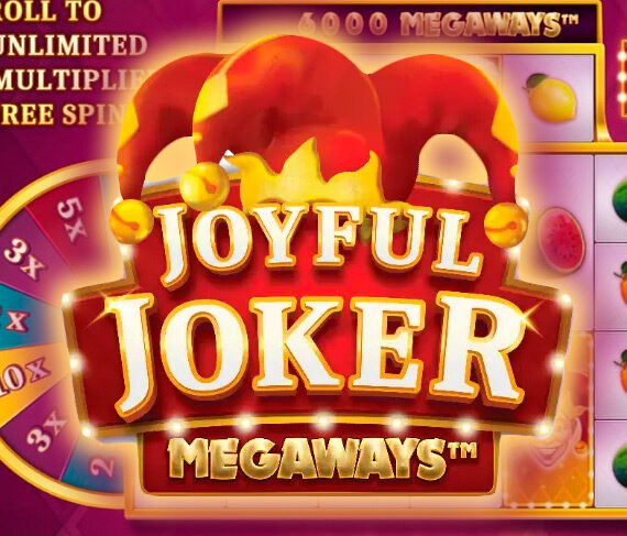 Игровой автомат Joyful Joker Megaways от Microgaming