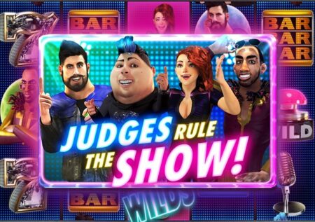 Judges Rule The Show от Red Rake: 3D музыкальный автомат
