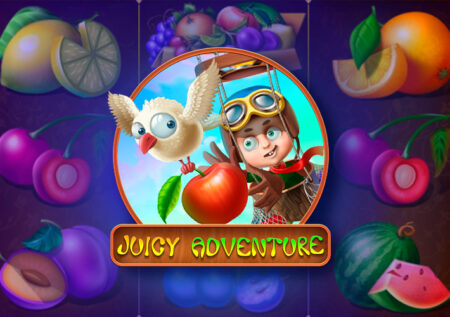 Juice Adventure от Playbro – Фруктовый игровой автомат