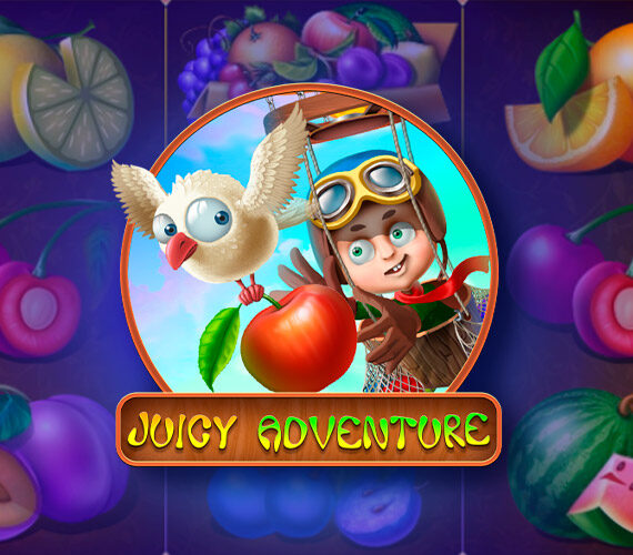 Juice Adventure от Playbro – Фруктовый игровой автомат