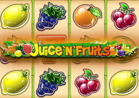 Juice and Fruits от Playson