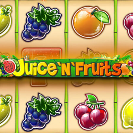 Juice and Fruits от Playson