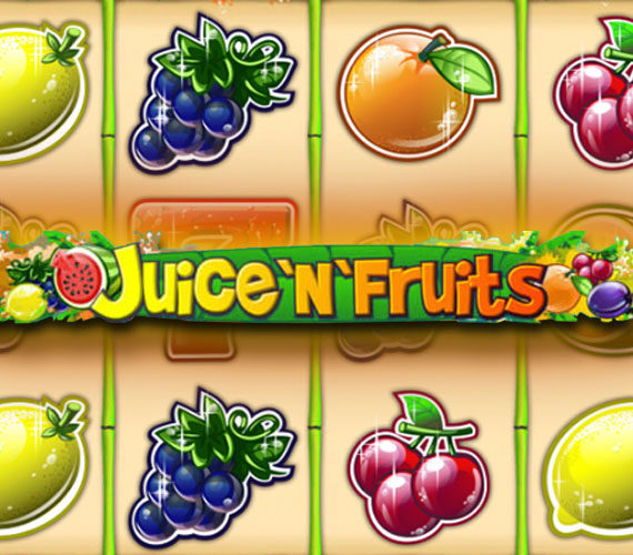 Juice and Fruits от Playson