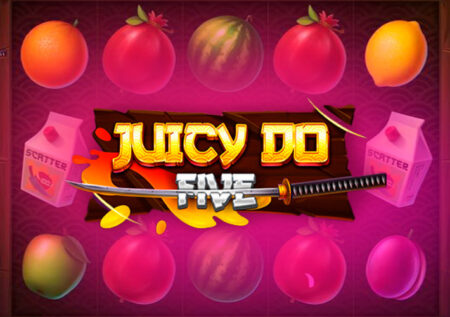 Juicy Do Five от GameBeat: Обзор игрового автомата