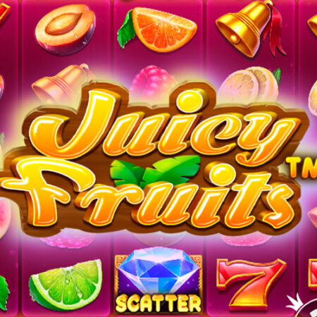 Juicy Fruits от Pragmatic Play – Игровой автомат о фруктах