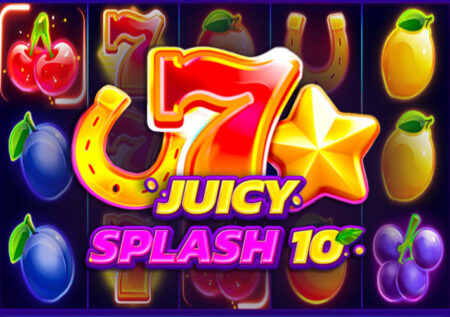 Juicy Splash 10 от 1Spin4Win