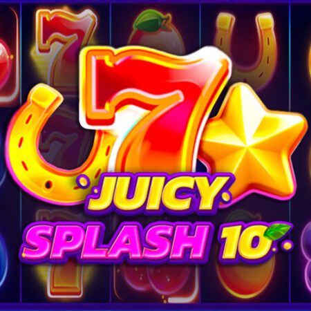 Juicy Splash 10 от 1Spin4Win