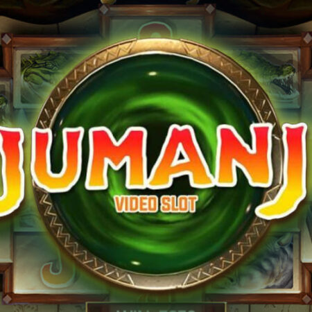 Игровой автомат Jumanji от NetEnt: Обзор и стратегии