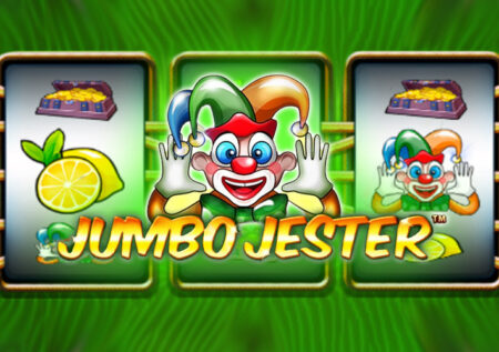 Jumbo Jester от Nucleus Gaming: игровой автомат с фруктами