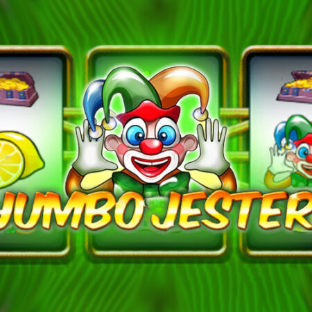 Jumbo Jester от Nucleus Gaming: игровой автомат с фруктами