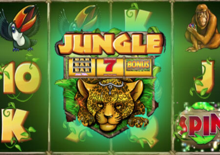 Jungle от KA Gaming: Обзор игрового автомата о животных