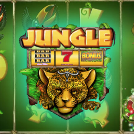 Jungle от KA Gaming: Обзор игрового автомата о животных