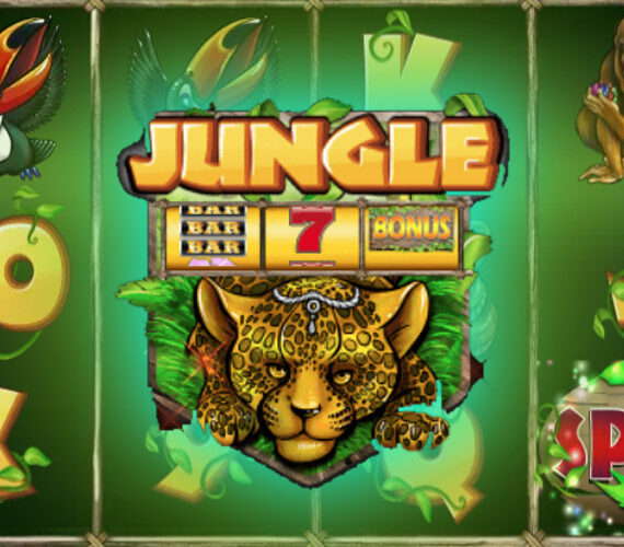 Jungle от KA Gaming: Обзор игрового автомата о животных