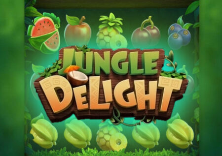 Jungle Delight от Pg Soft: Игровой автомат с фруктами