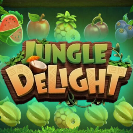 Jungle Delight от Pg Soft: Игровой автомат с фруктами