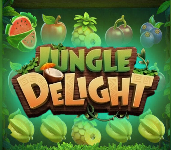 Jungle Delight от Pg Soft: Игровой автомат с фруктами