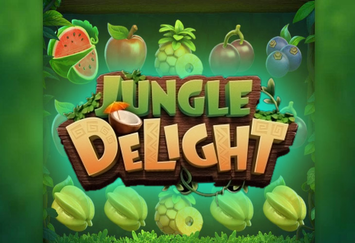 Jungle Delight - Pg Soft