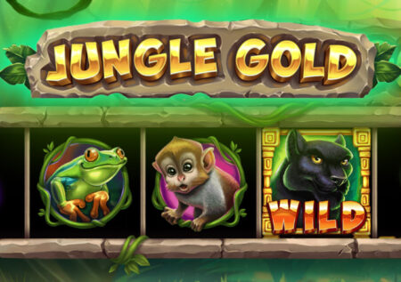 Jungle Gold от Onlyplay: Игровой автомат о животных